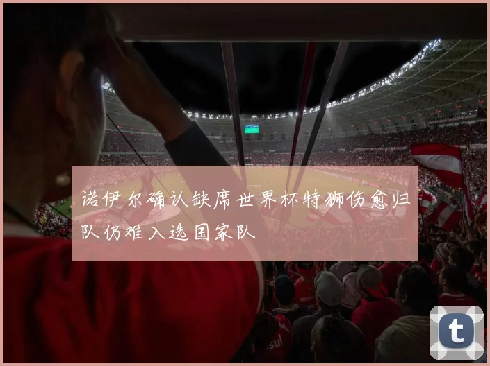 诺伊尔确认缺席世界杯特狮伤愈归队仍难入选国家队